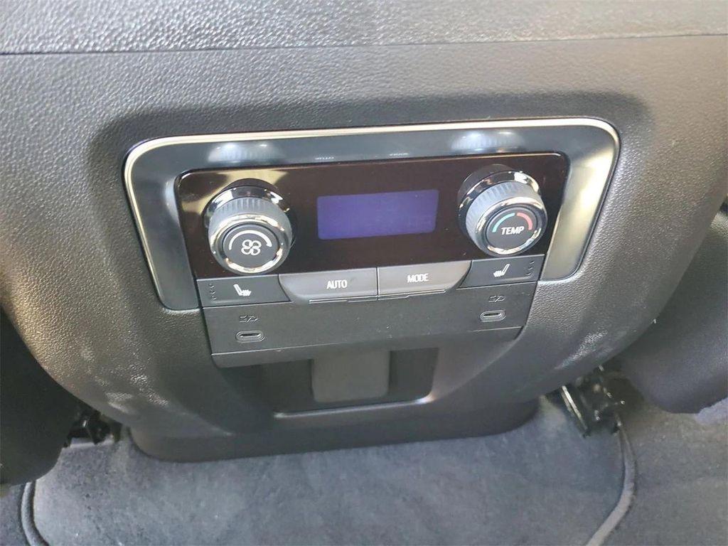 new 2026 Chevrolet Tahoe car, priced at $85,455