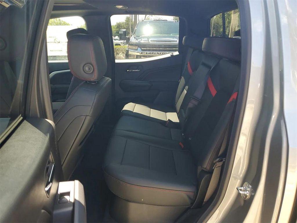 new 2026 Chevrolet Colorado car, priced at $44,765