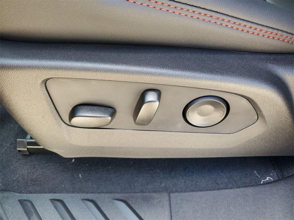 new 2026 Chevrolet Colorado car, priced at $44,765