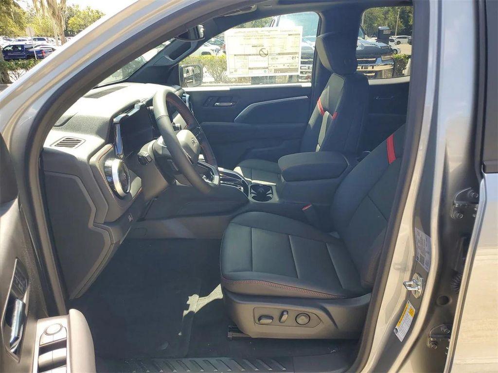 new 2026 Chevrolet Colorado car, priced at $44,765