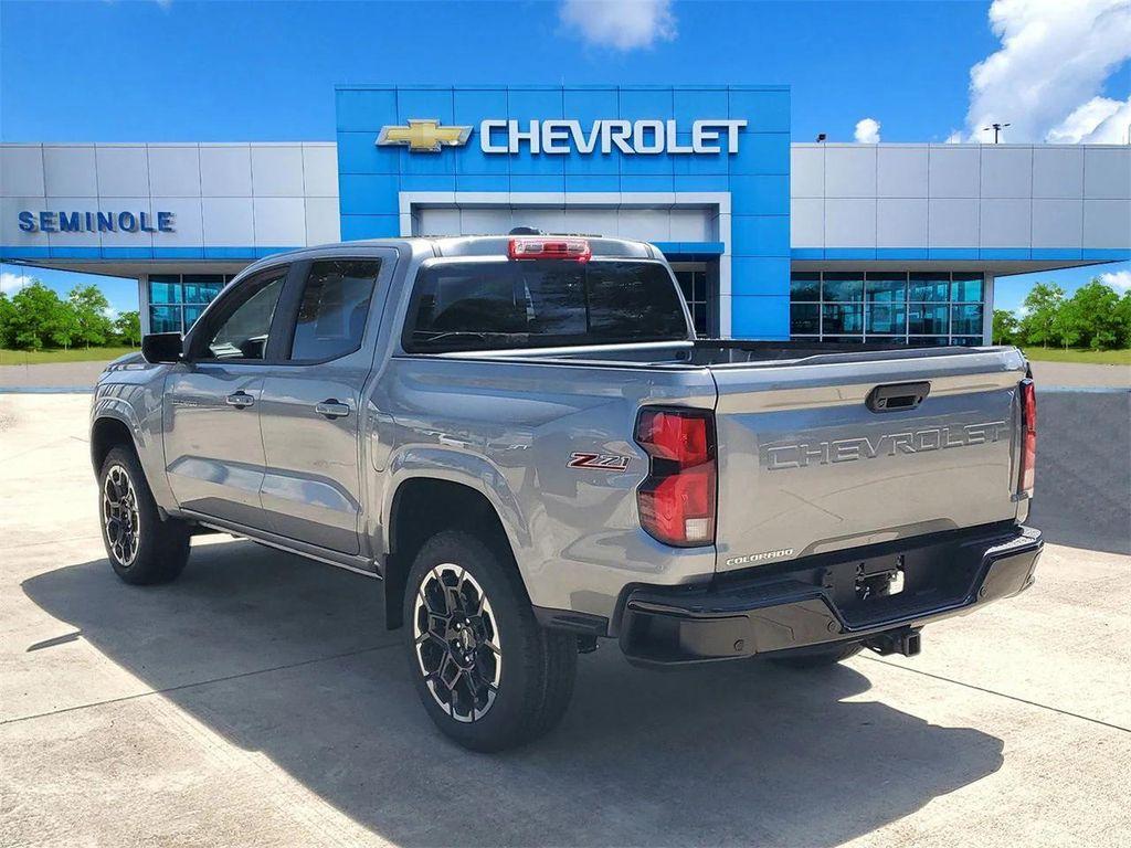 new 2026 Chevrolet Colorado car, priced at $44,765