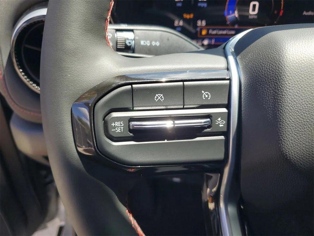 new 2026 Chevrolet Colorado car, priced at $44,765