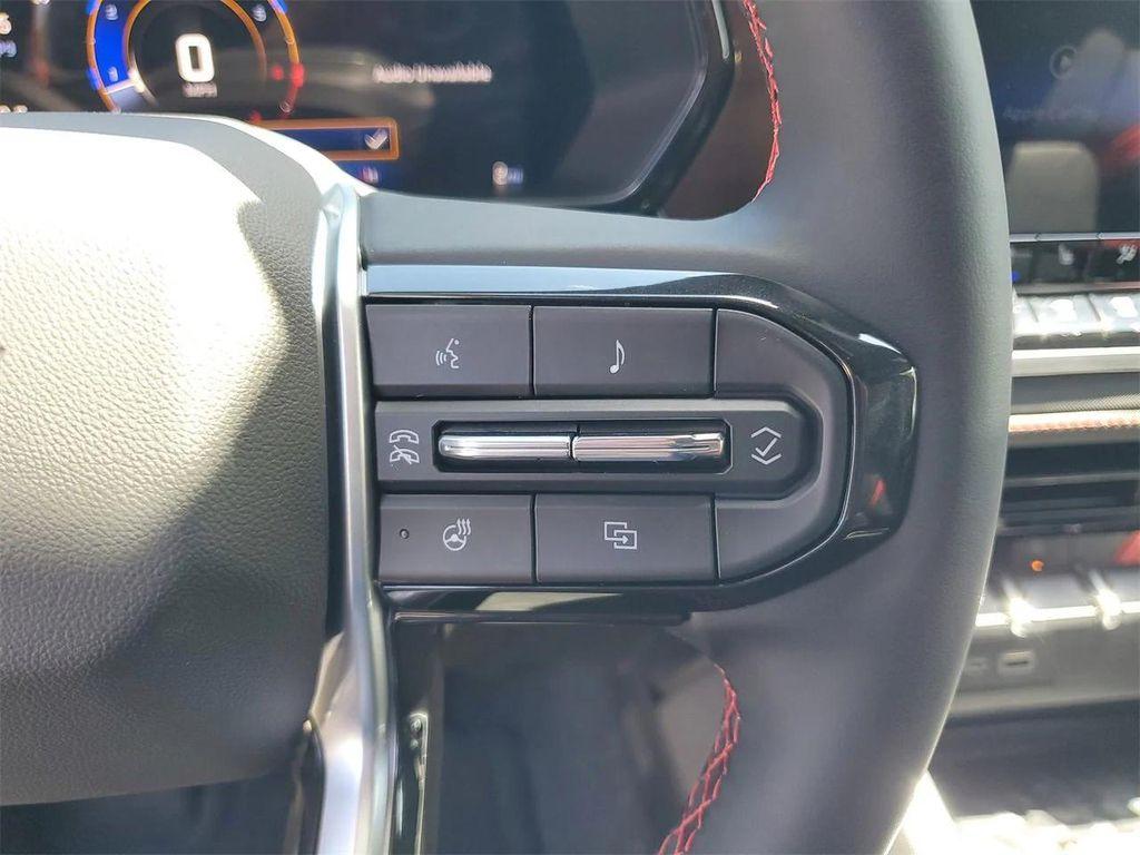 new 2026 Chevrolet Colorado car, priced at $44,765