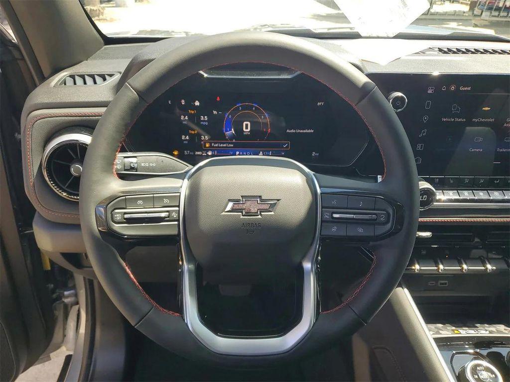 new 2026 Chevrolet Colorado car, priced at $44,765