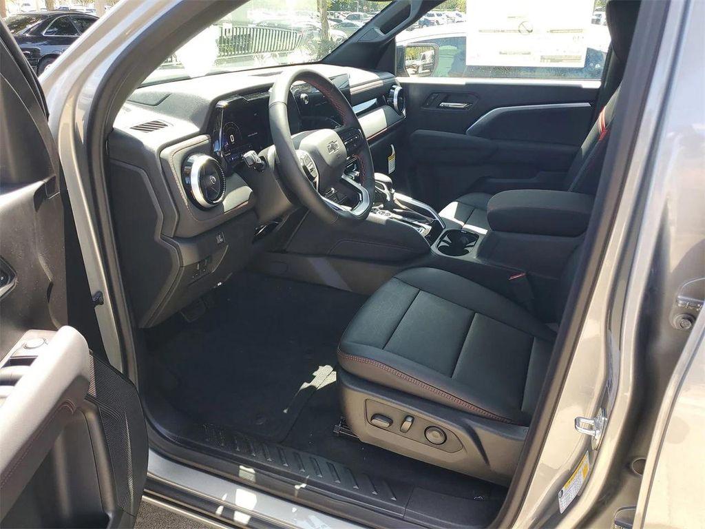 new 2026 Chevrolet Colorado car, priced at $44,765