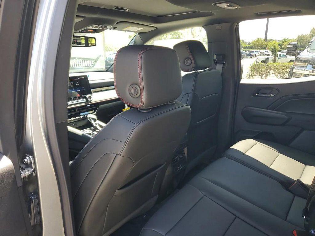 new 2026 Chevrolet Colorado car, priced at $44,765