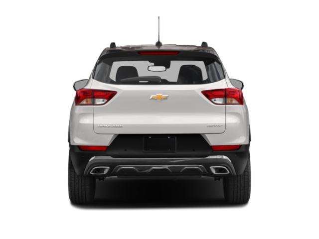 new 2022 Chevrolet TrailBlazer car