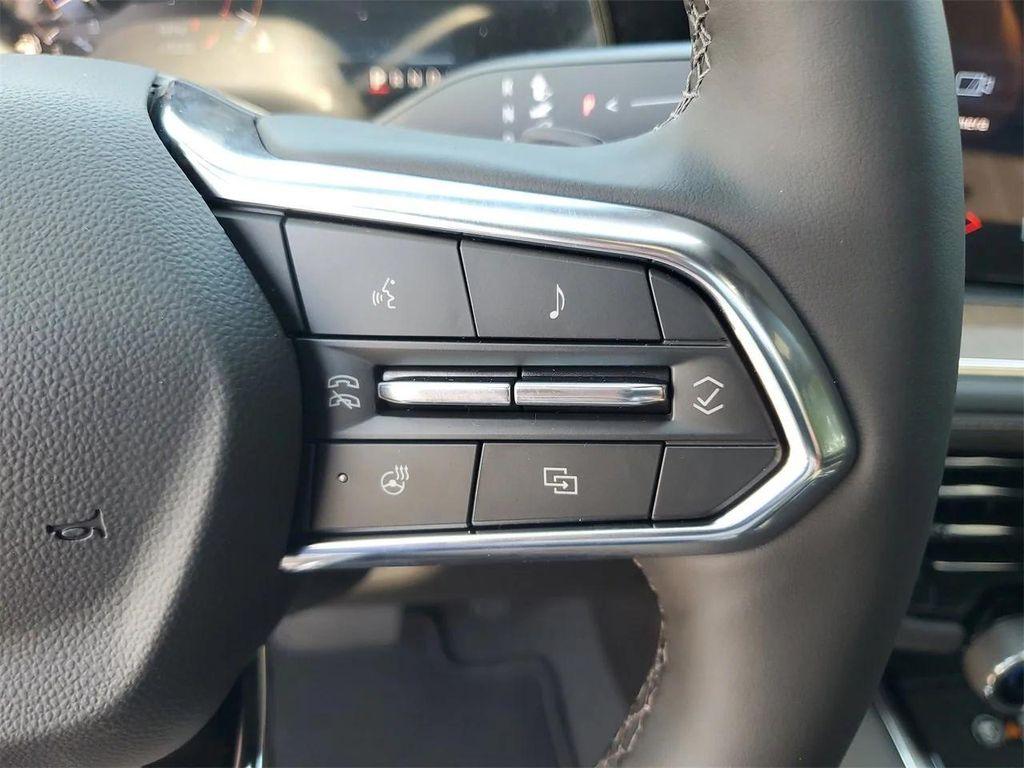 new 2025 Chevrolet Suburban car, priced at $81,747