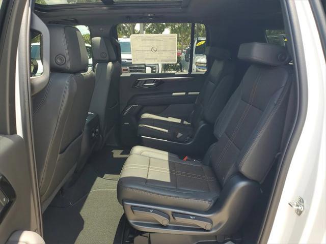 new 2025 Chevrolet Suburban car, priced at $86,655
