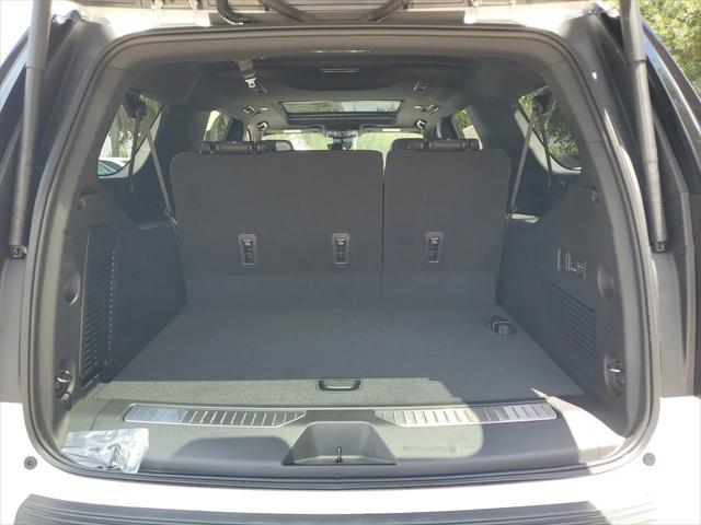 new 2025 Chevrolet Suburban car, priced at $86,655