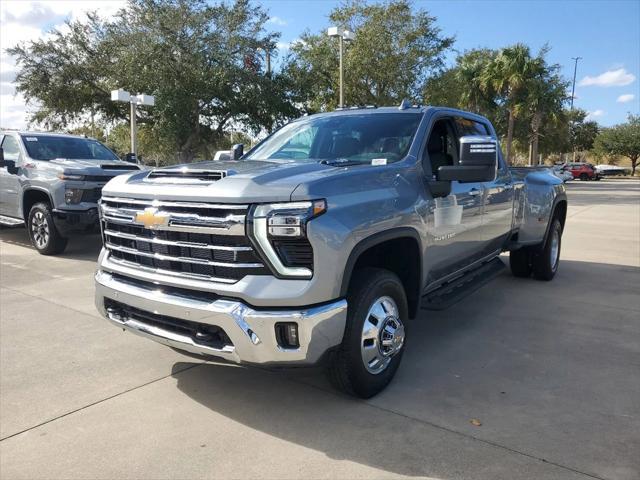 new 2025 Chevrolet Silverado 3500 car, priced at $85,315