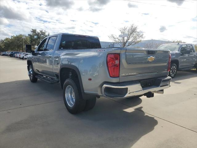 new 2025 Chevrolet Silverado 3500 car, priced at $85,315