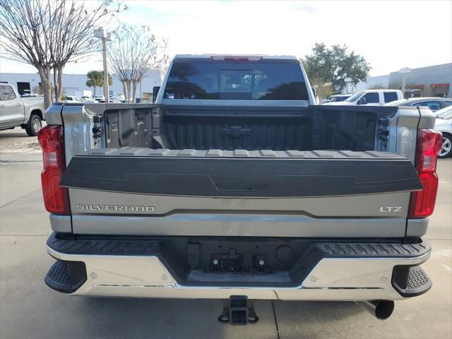 new 2025 Chevrolet Silverado 3500 car, priced at $85,315