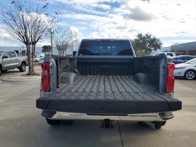 new 2025 Chevrolet Silverado 3500 car, priced at $85,315