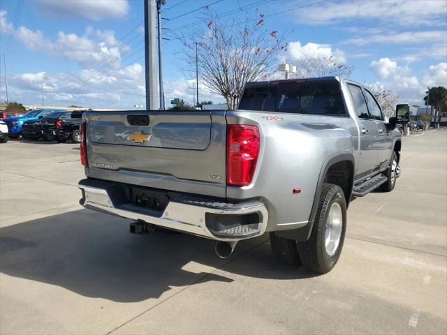 new 2025 Chevrolet Silverado 3500 car, priced at $85,315