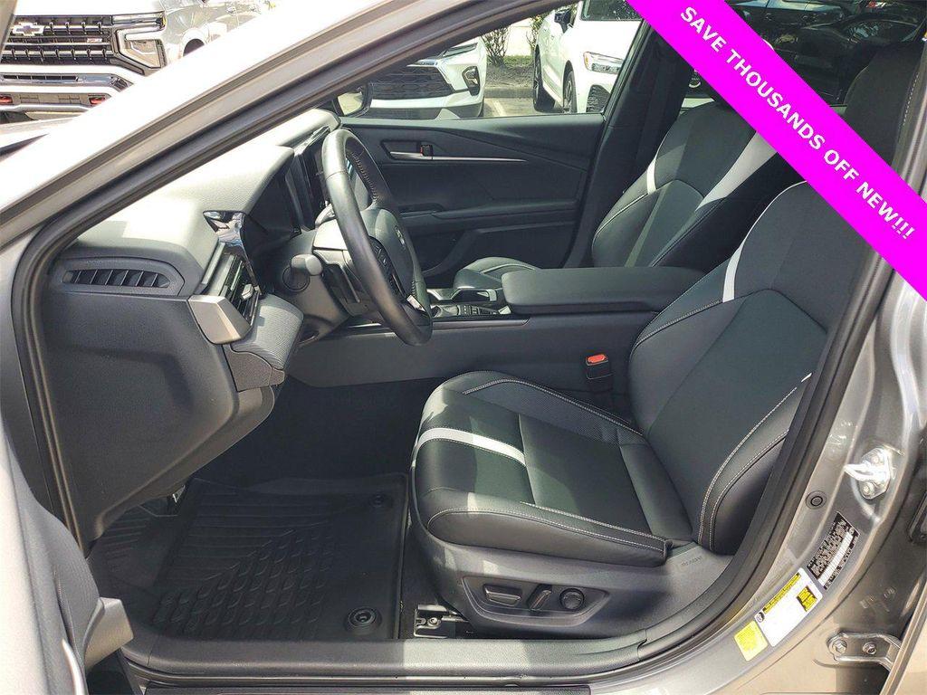used 2025 Toyota Camry car, priced at $27,987