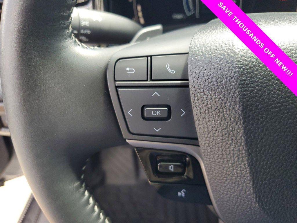used 2025 Toyota Camry car, priced at $27,987