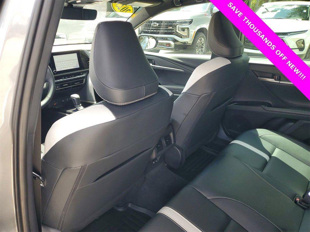 used 2025 Toyota Camry car, priced at $27,987
