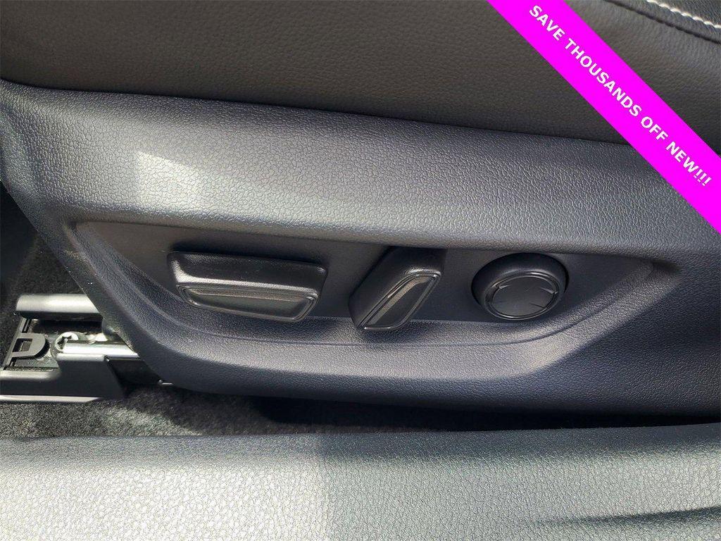 used 2025 Toyota Camry car, priced at $27,987