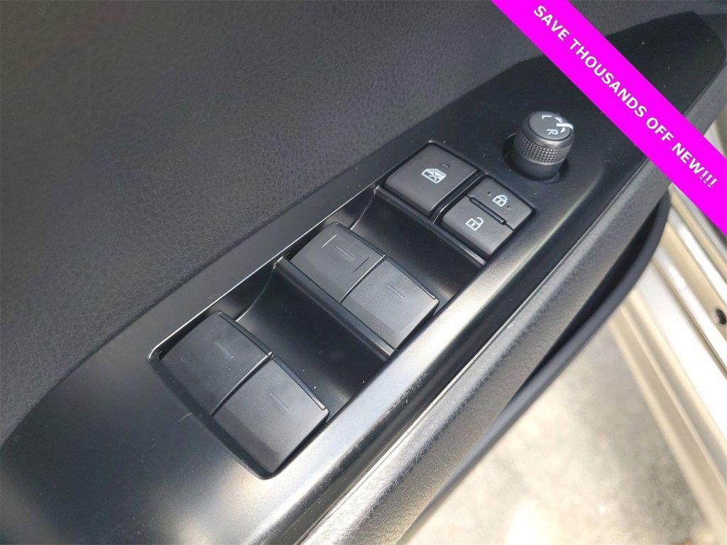 used 2025 Toyota Camry car, priced at $27,987