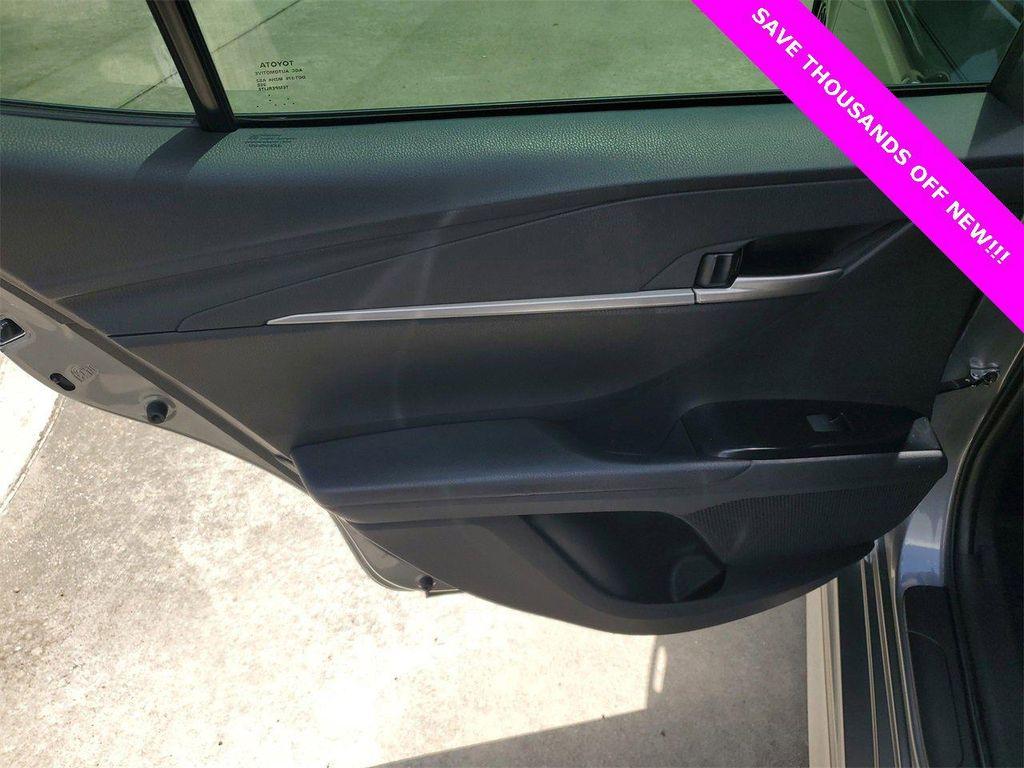 used 2025 Toyota Camry car, priced at $27,987