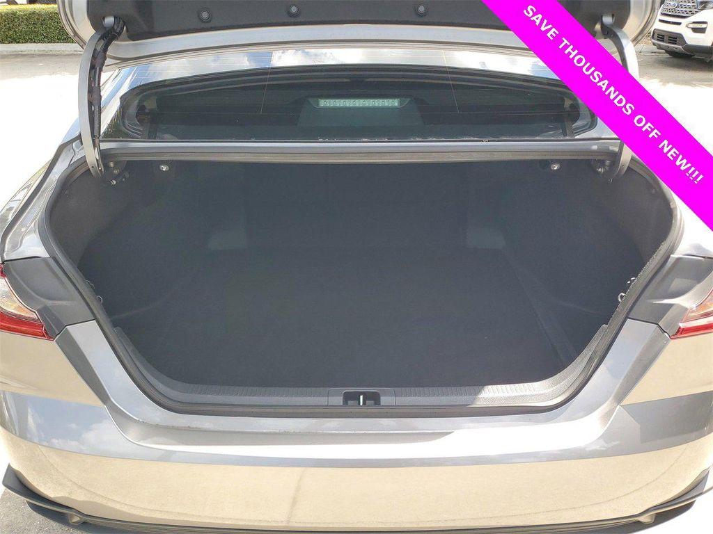 used 2025 Toyota Camry car, priced at $27,987