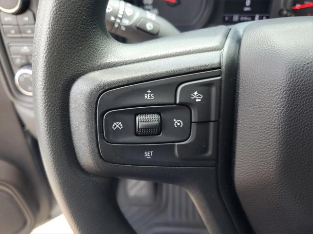 used 2024 Chevrolet Silverado 1500 car, priced at $42,995