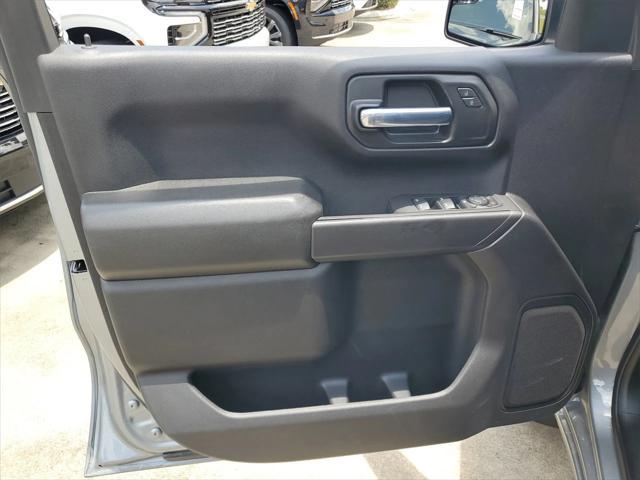 used 2024 Chevrolet Silverado 1500 car, priced at $42,995