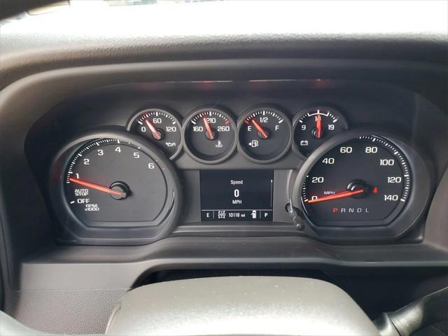 used 2024 Chevrolet Silverado 1500 car, priced at $42,995