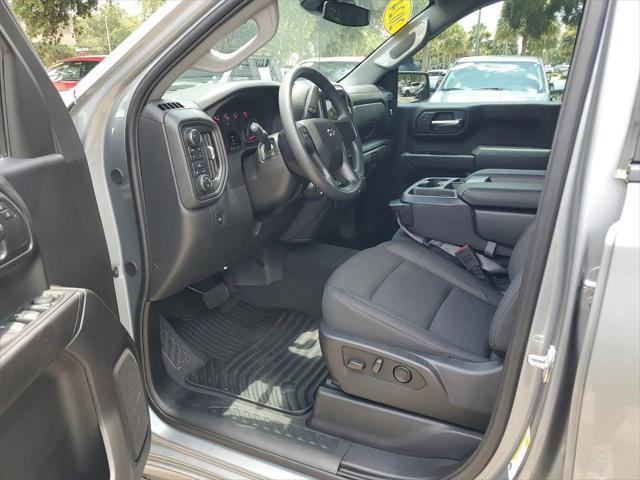 used 2024 Chevrolet Silverado 1500 car, priced at $42,995