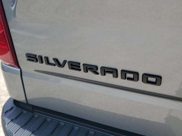 used 2024 Chevrolet Silverado 1500 car, priced at $42,995