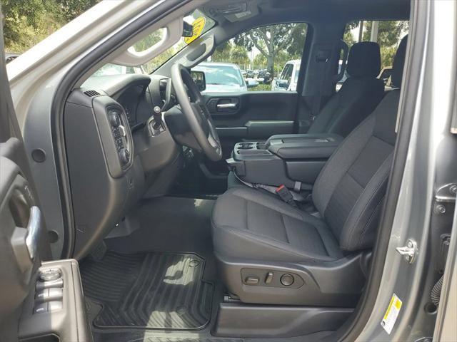 used 2024 Chevrolet Silverado 1500 car, priced at $42,995