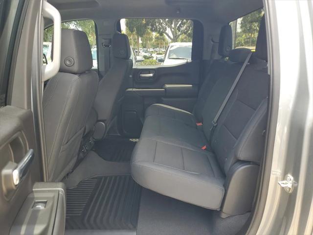 used 2024 Chevrolet Silverado 1500 car, priced at $42,995