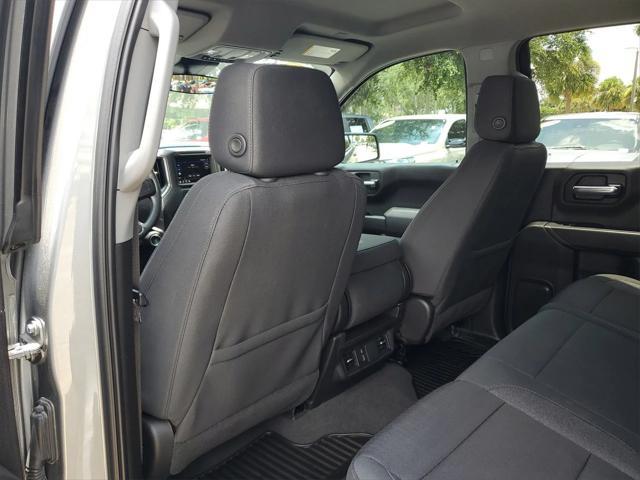 used 2024 Chevrolet Silverado 1500 car, priced at $42,995