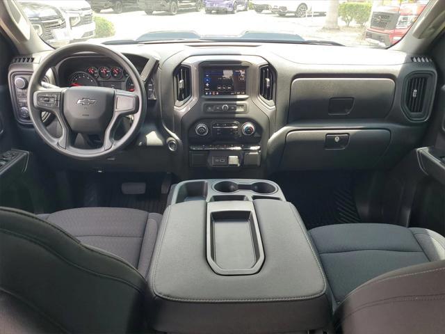 used 2024 Chevrolet Silverado 1500 car, priced at $42,995