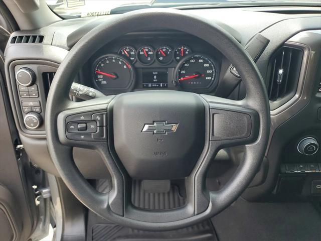 used 2024 Chevrolet Silverado 1500 car, priced at $42,995