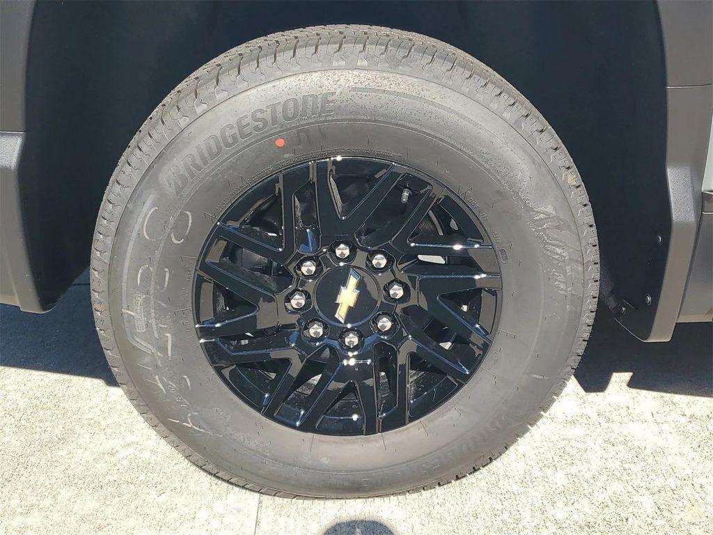 new 2026 Chevrolet Silverado EV car, priced at $64,439