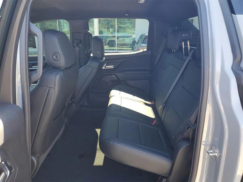 new 2026 Chevrolet Silverado EV car, priced at $64,439