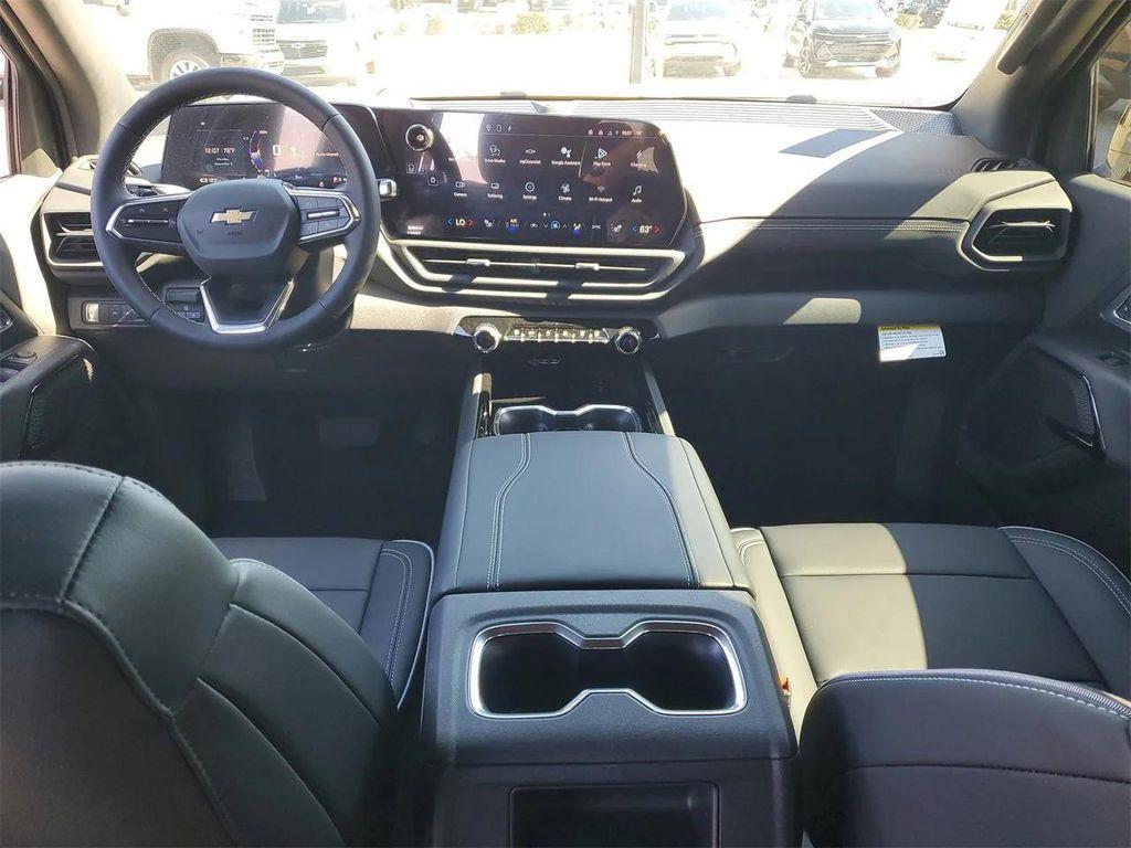 new 2026 Chevrolet Silverado EV car, priced at $64,439