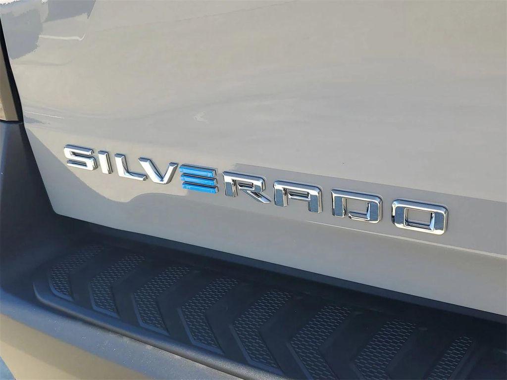 new 2026 Chevrolet Silverado EV car, priced at $64,439