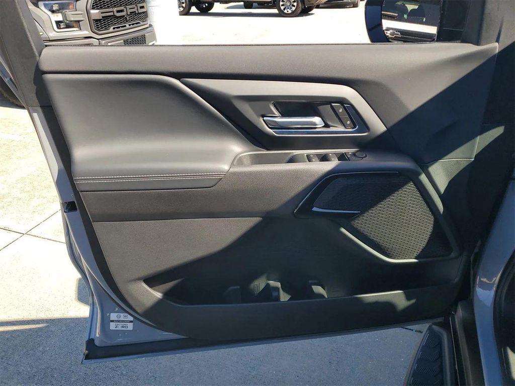 new 2026 Chevrolet Silverado EV car, priced at $64,439