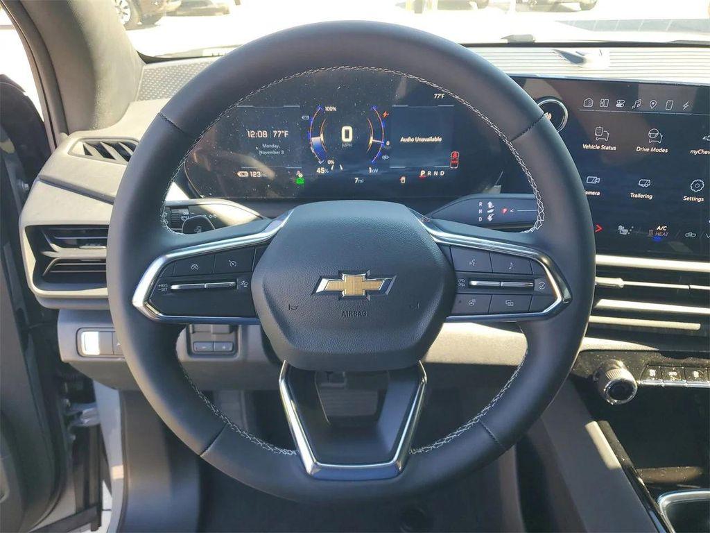 new 2026 Chevrolet Silverado EV car, priced at $64,439