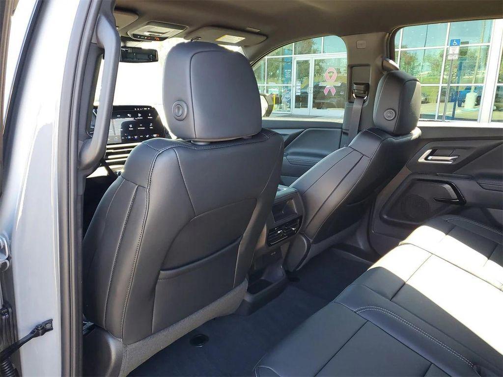 new 2026 Chevrolet Silverado EV car, priced at $64,439