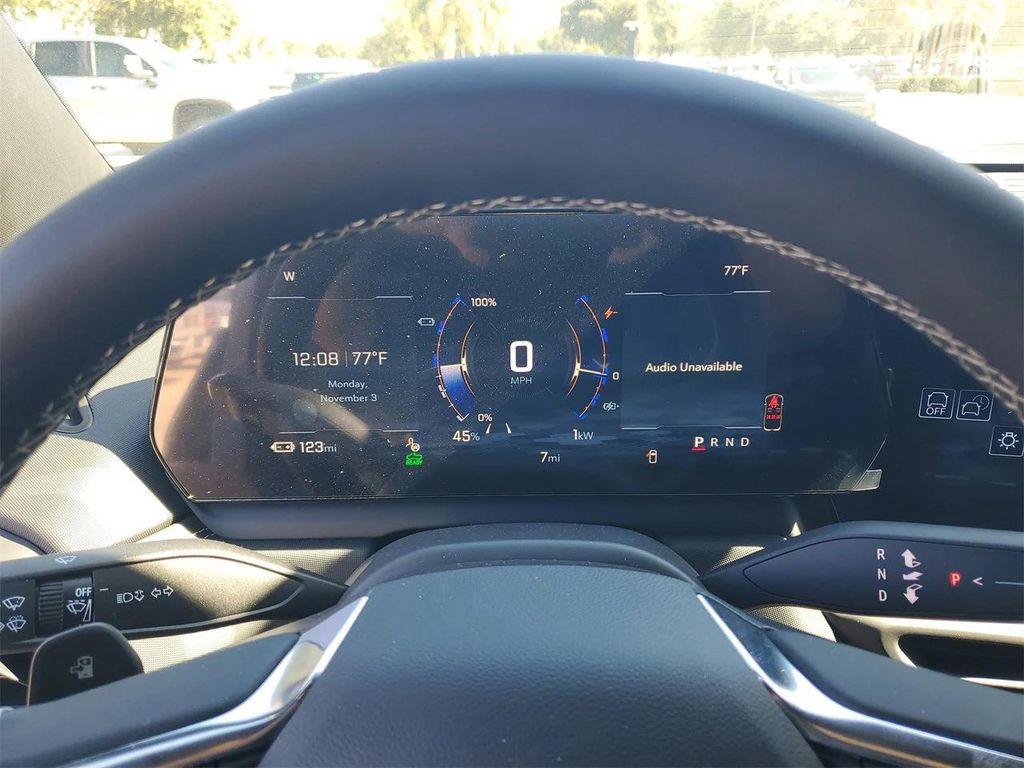 new 2026 Chevrolet Silverado EV car, priced at $64,439