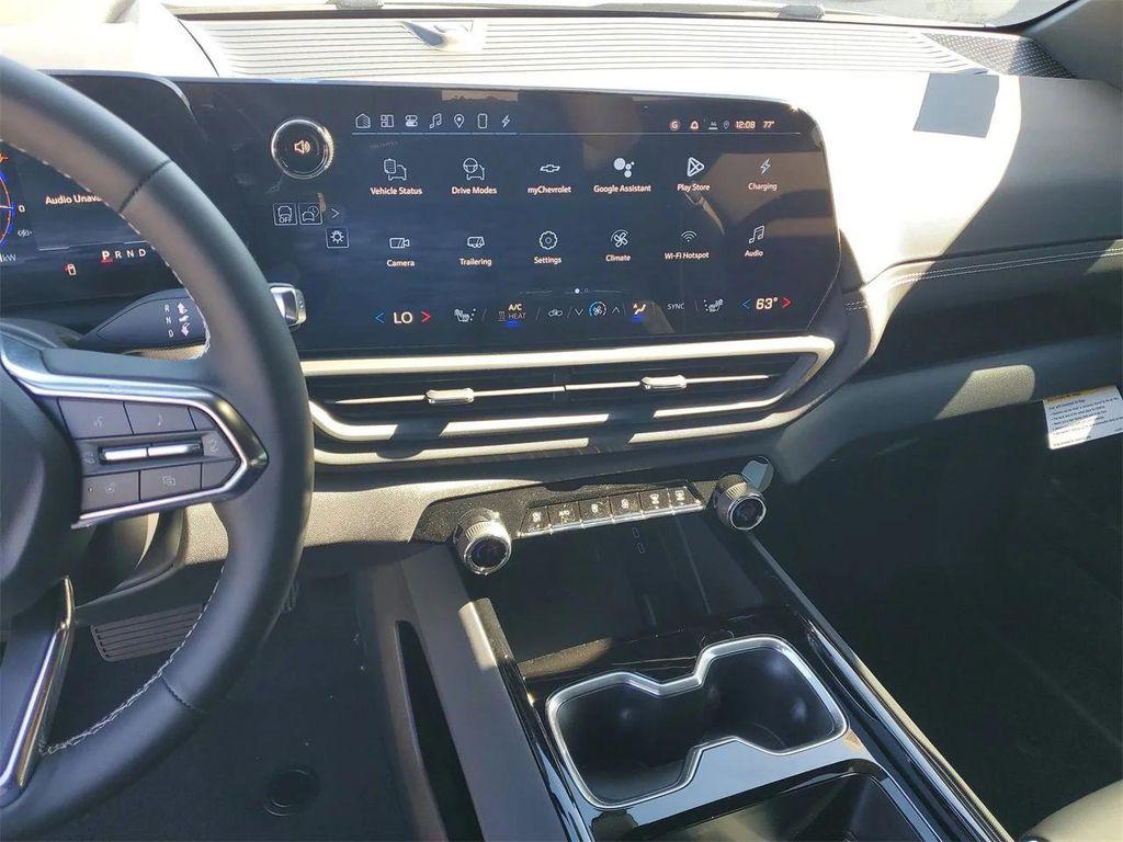 new 2026 Chevrolet Silverado EV car, priced at $64,439