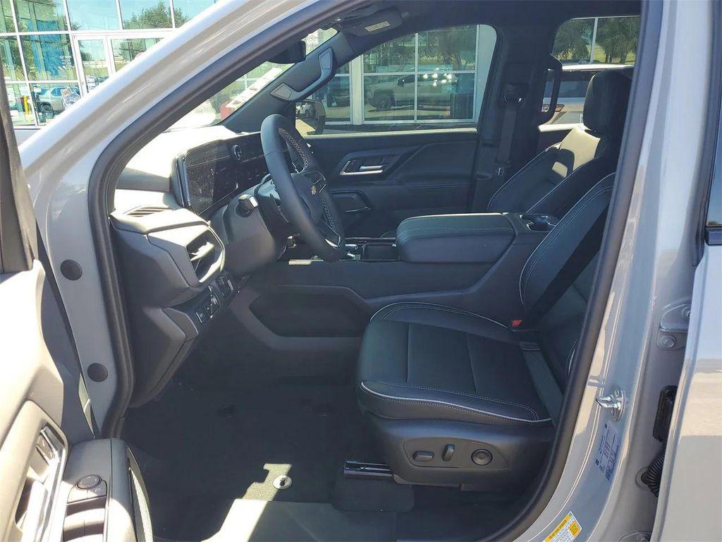 new 2026 Chevrolet Silverado EV car, priced at $64,439