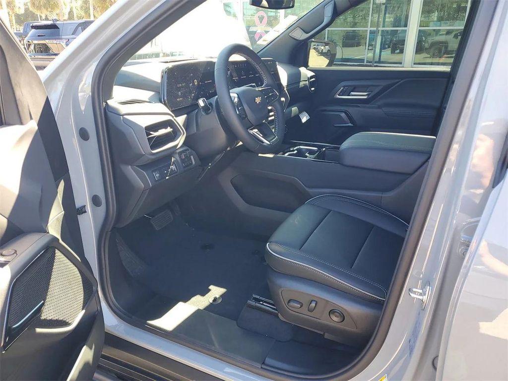 new 2026 Chevrolet Silverado EV car, priced at $64,439