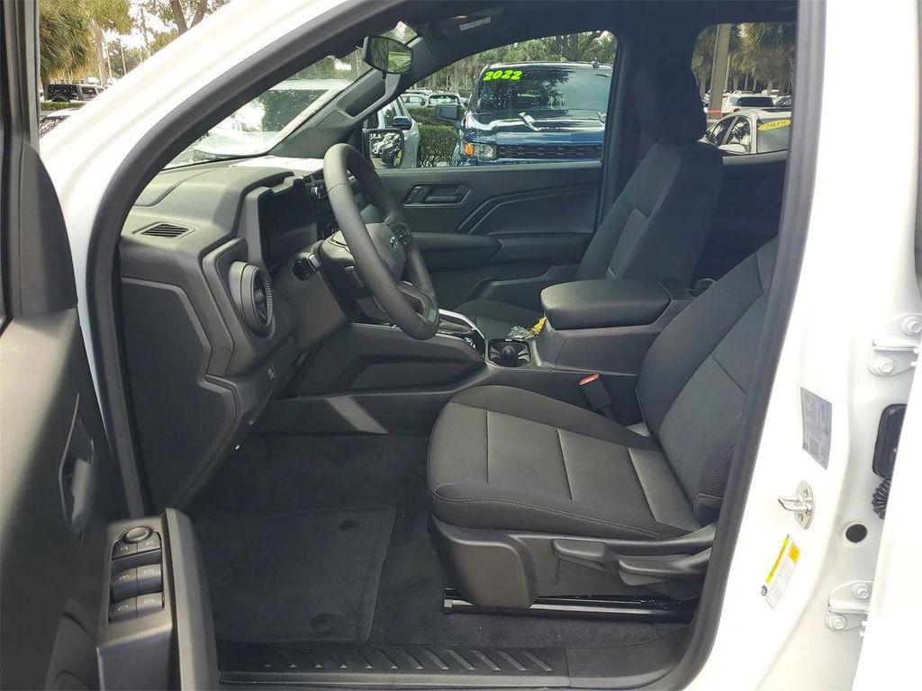 new 2026 Chevrolet Colorado car, priced at $37,995