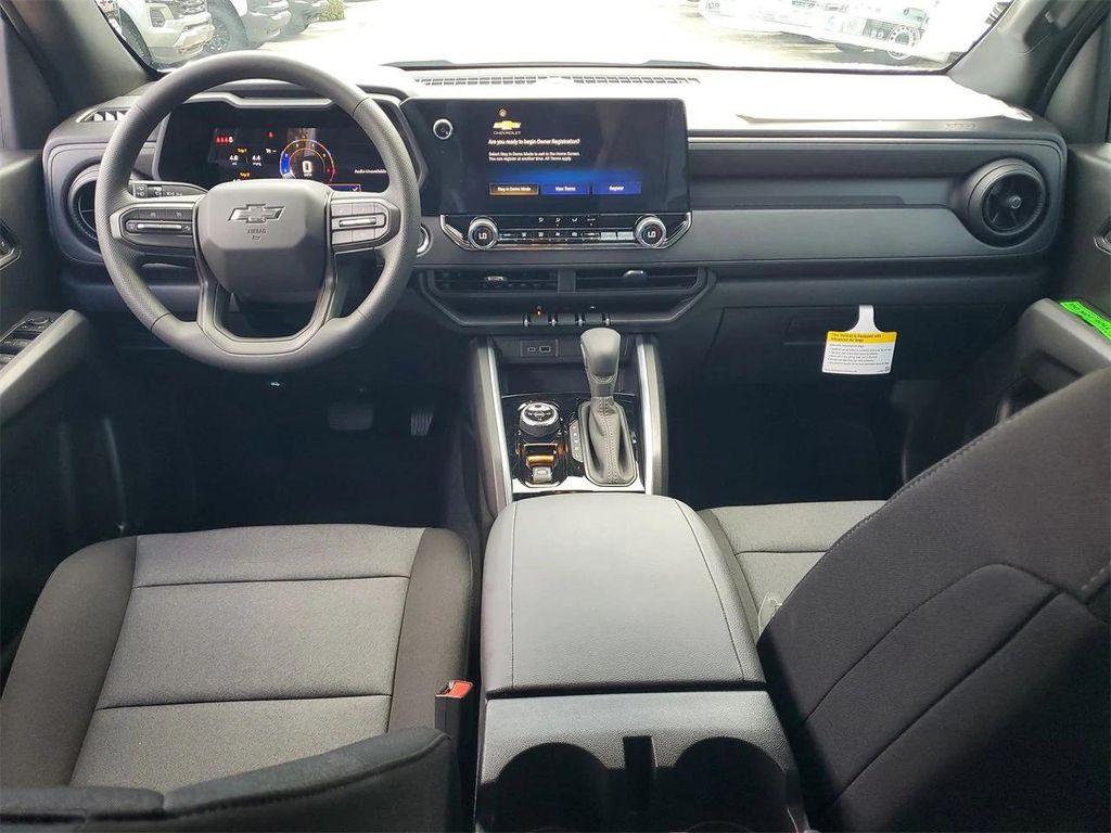 new 2026 Chevrolet Colorado car, priced at $37,995