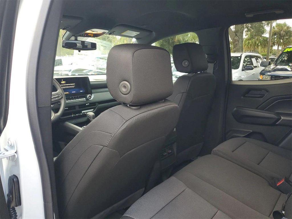 new 2026 Chevrolet Colorado car, priced at $37,995